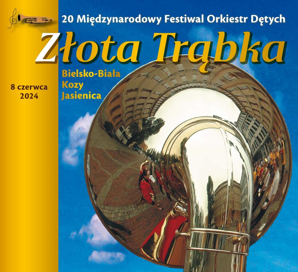 folder of the 20th edition of the festival