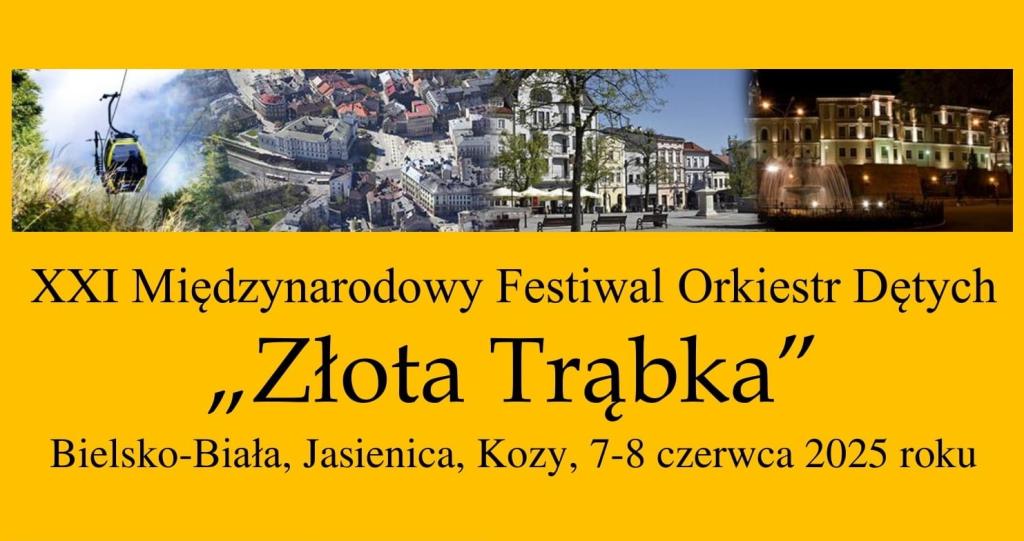 Zespoły zakwalifikowane do XXI edycji Festiwalu