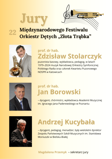 Jury 22 edycji